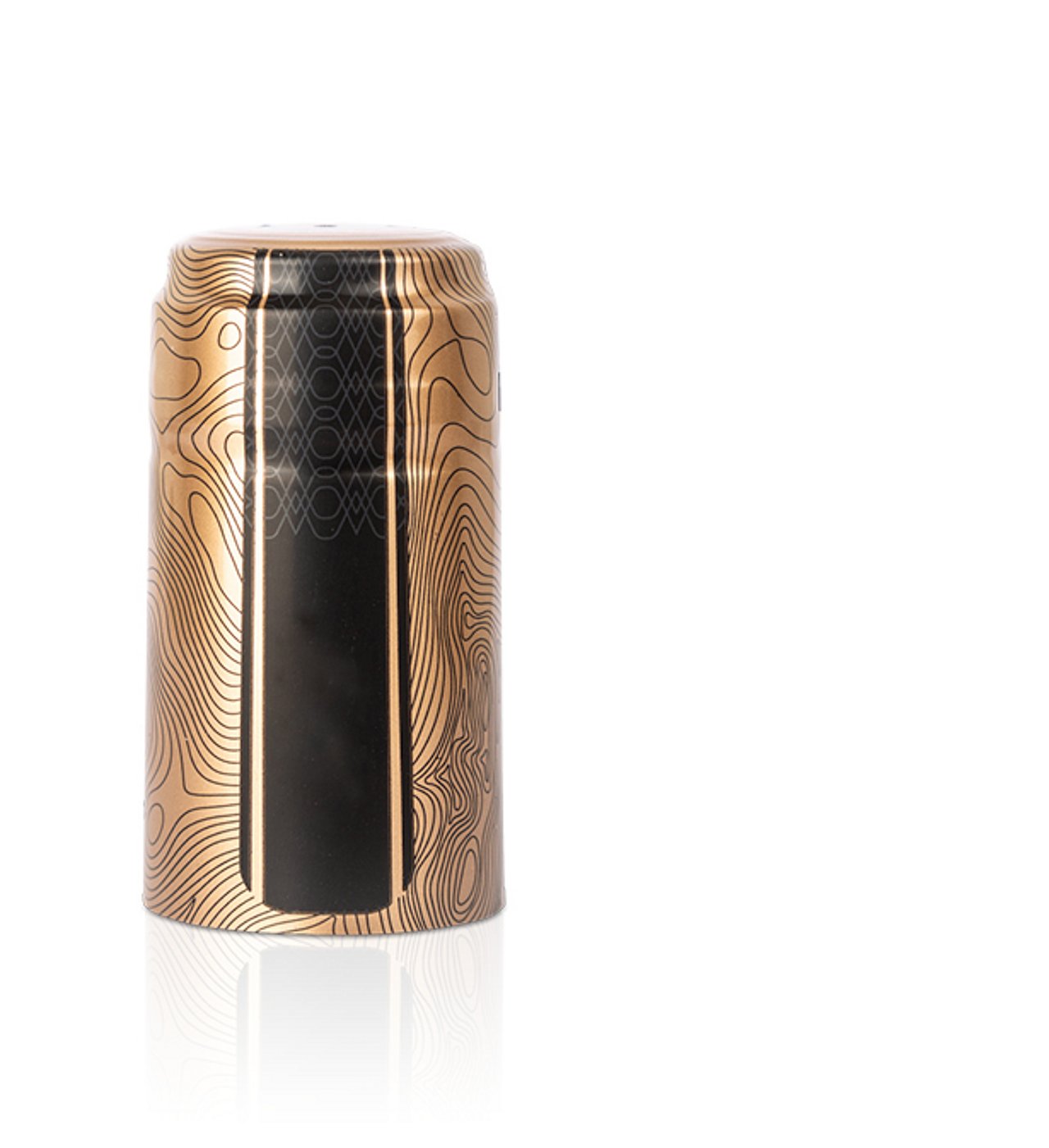 Thermocap - PET/PVC shrink capsules