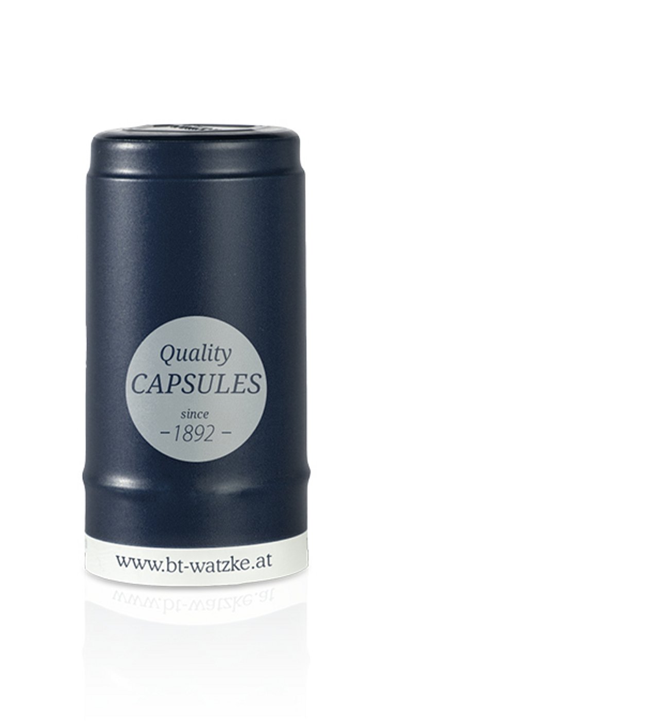 Alucap - Aluminium bottle capsule