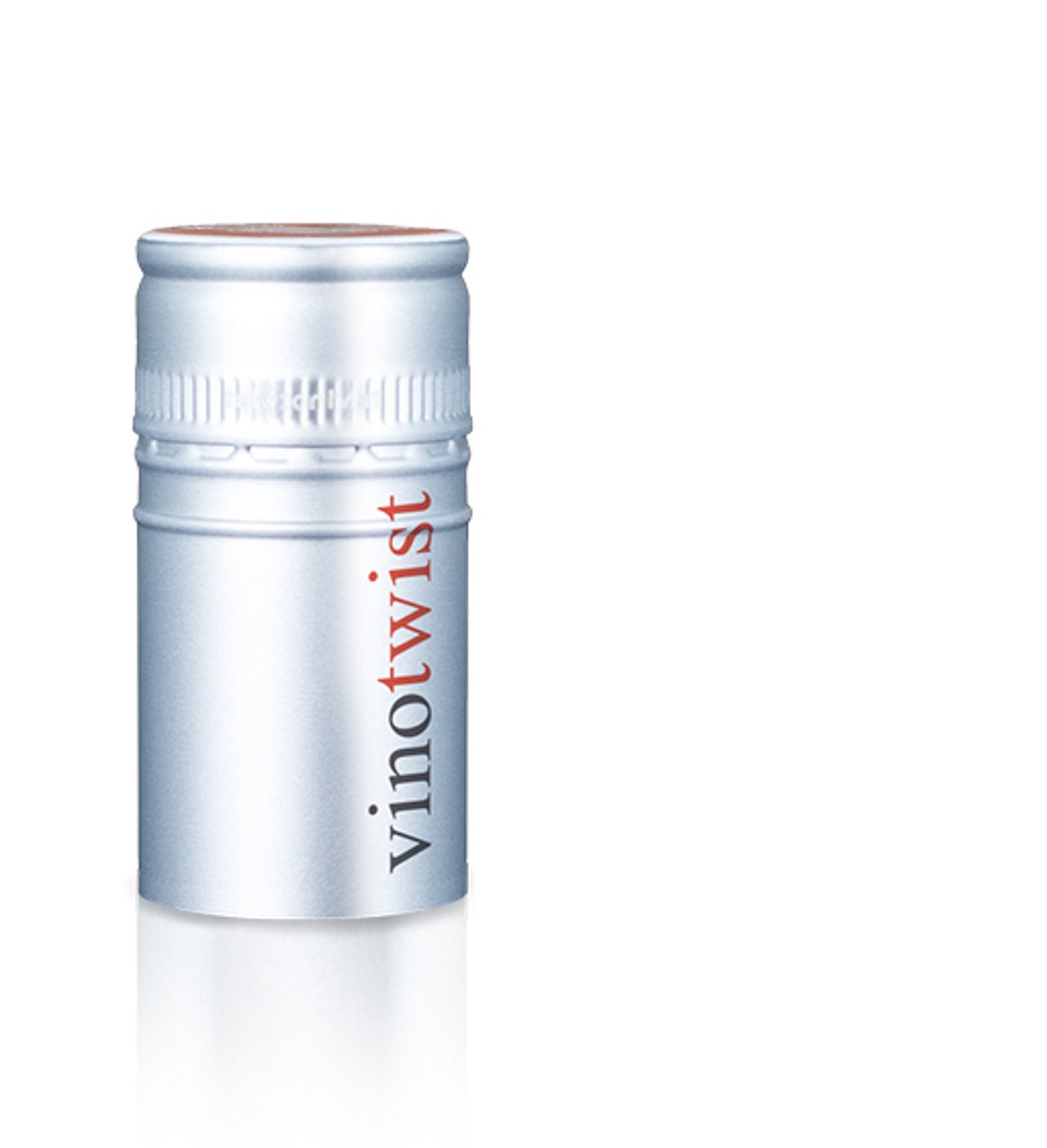 vinotwist 30x60 screw cap - Aluminium bottle closure