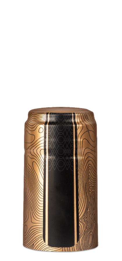 Shrink capsule PET or PVC Shrink capsule PET or PVC